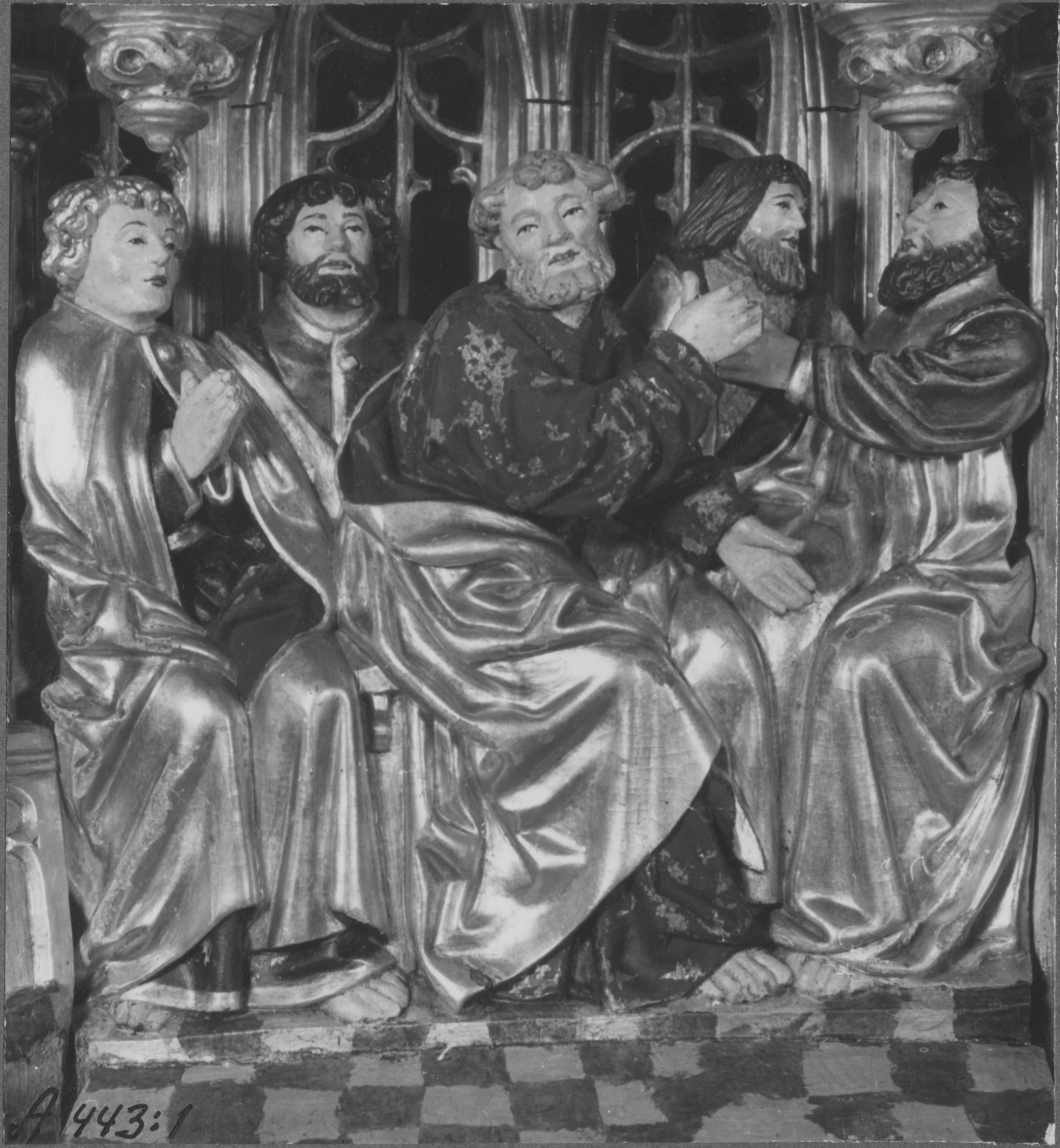 Marianne Bratt Gustafsson, Vadstena Klosterkyrka