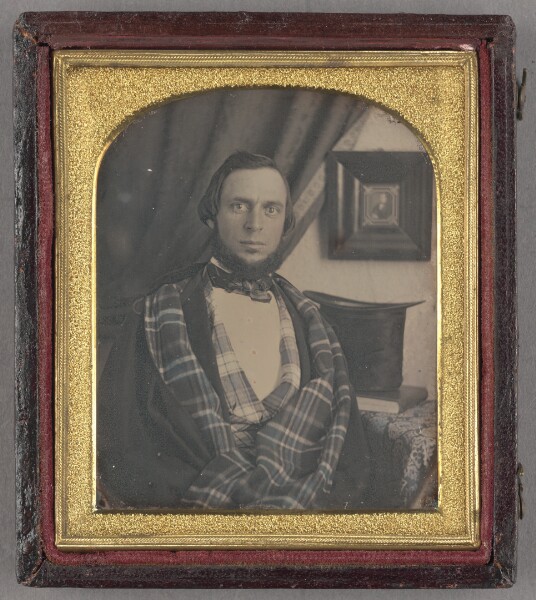 Unknown, Portrait of a Young Man ("Brother Willie")