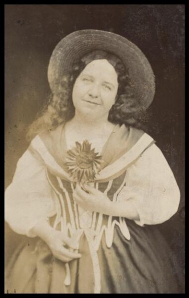 Beau, Adolphe, Guy Little Theatrical Photograph
