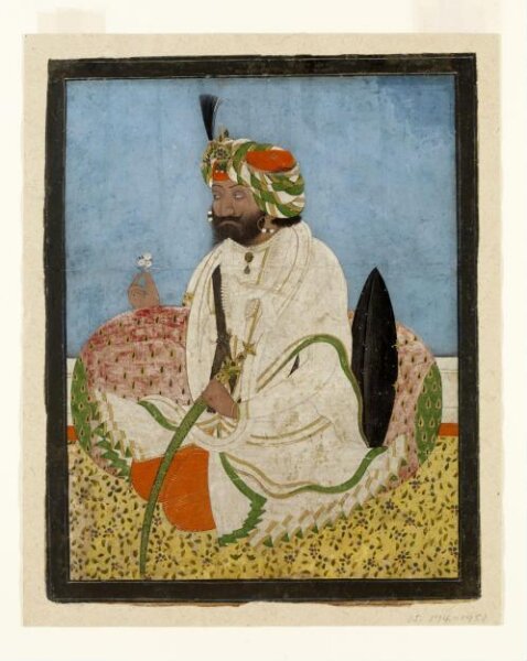 Unknown, Maharaja Gulab Singh