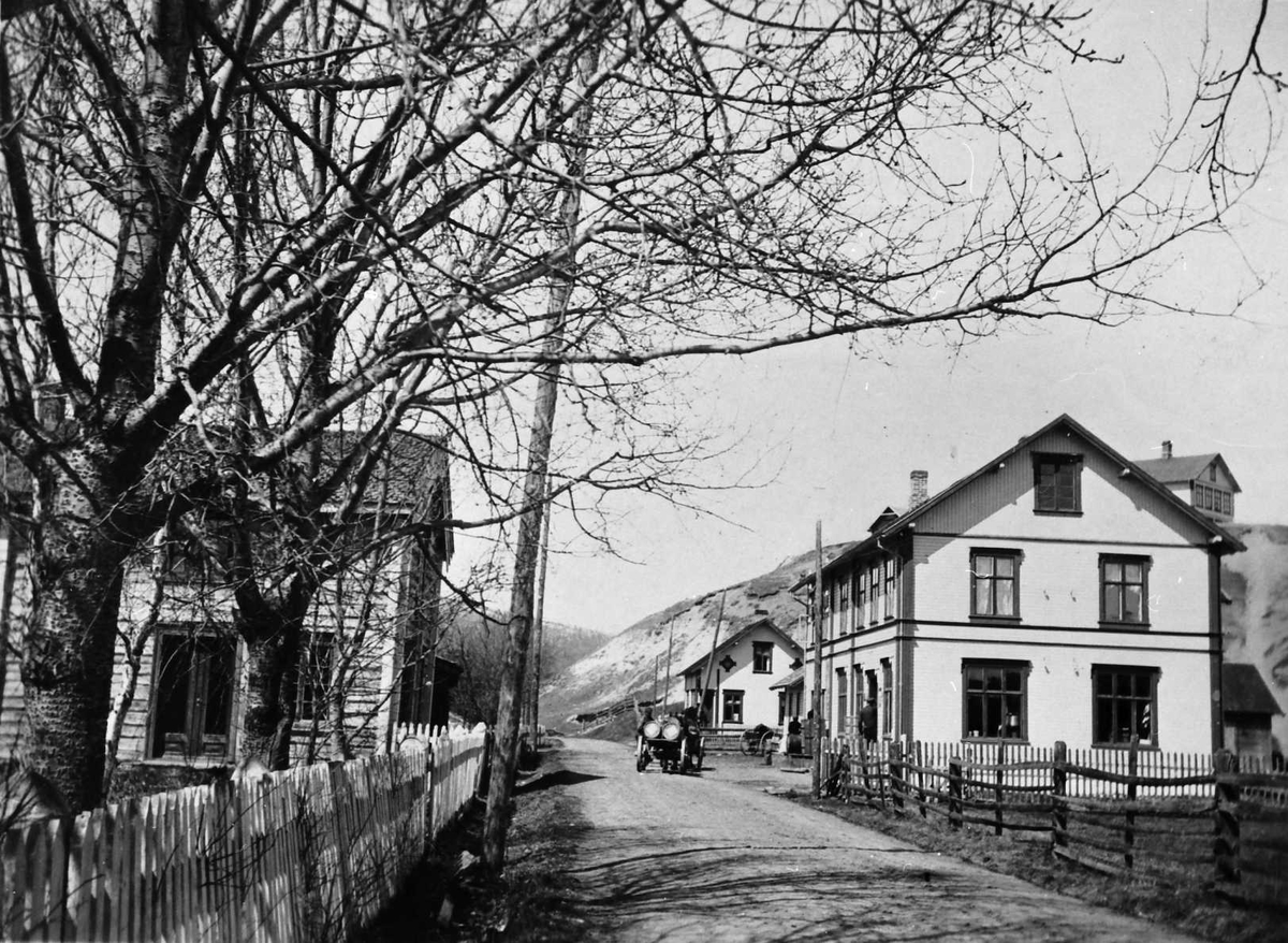 Carl Gustav Normann, Neby, Tynset