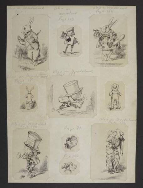 Unknown, Drawing