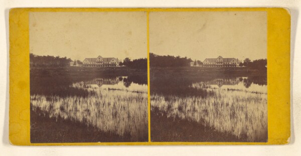John B. Heywood, Crawford House. [White Mountain]