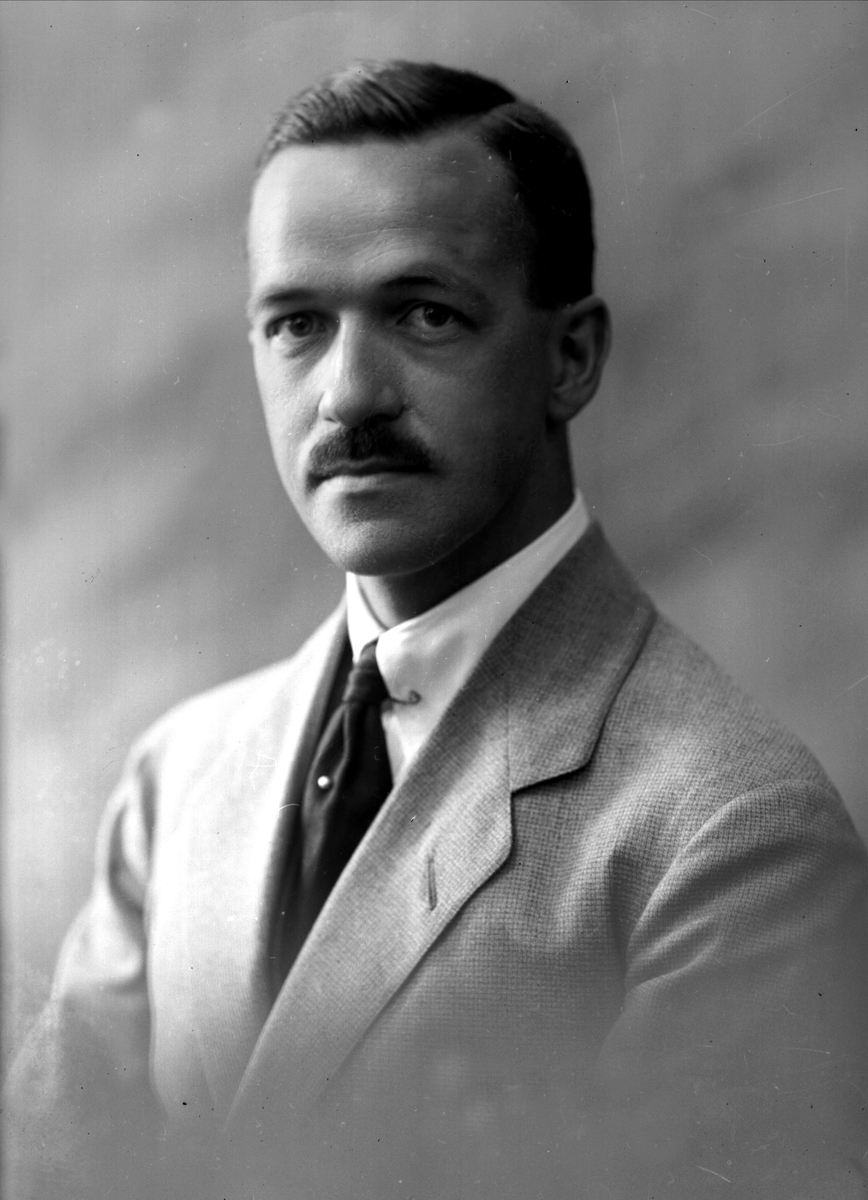 Gustav Borgen, NFB.04820
