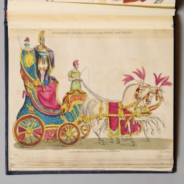 Hodgson & Co, Print