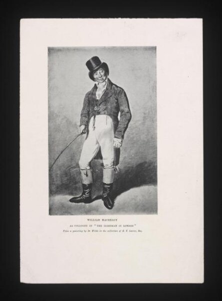 Samuel De Wilde, Print