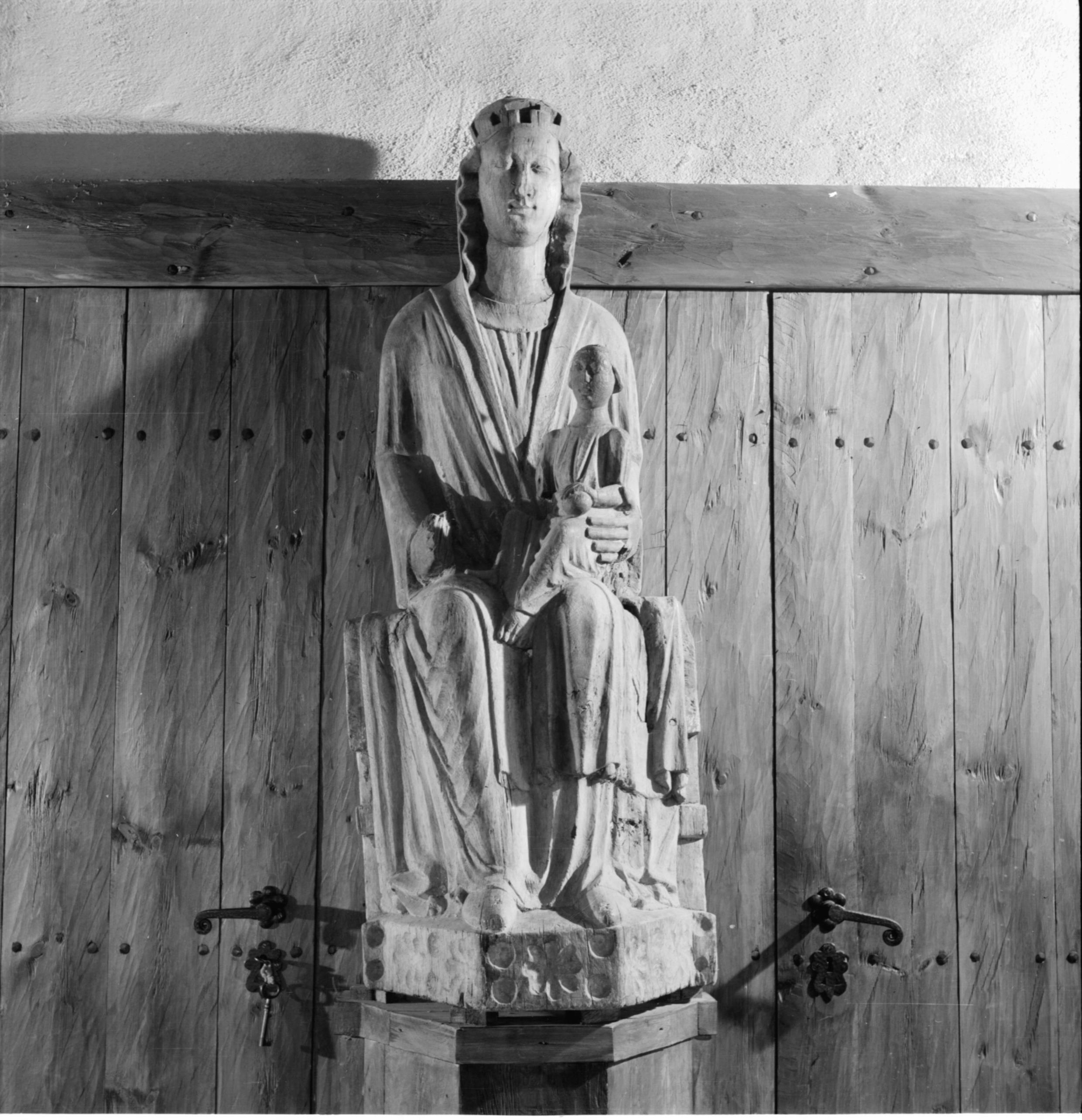 Ivar Schnell, Sköldinge kyrka
