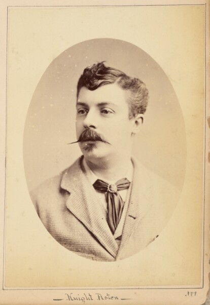 Unknown, [Knight Asten]