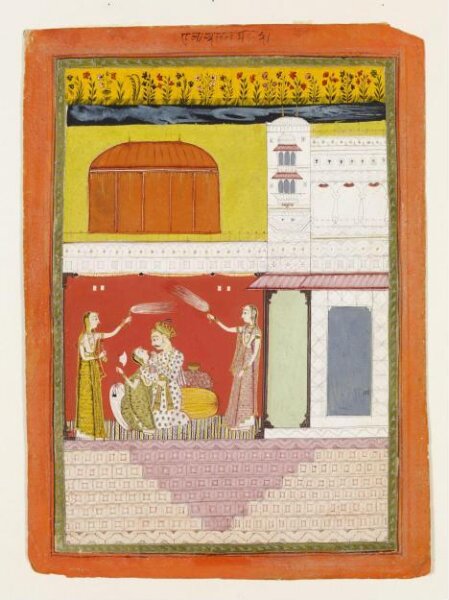 Unknown, Painting