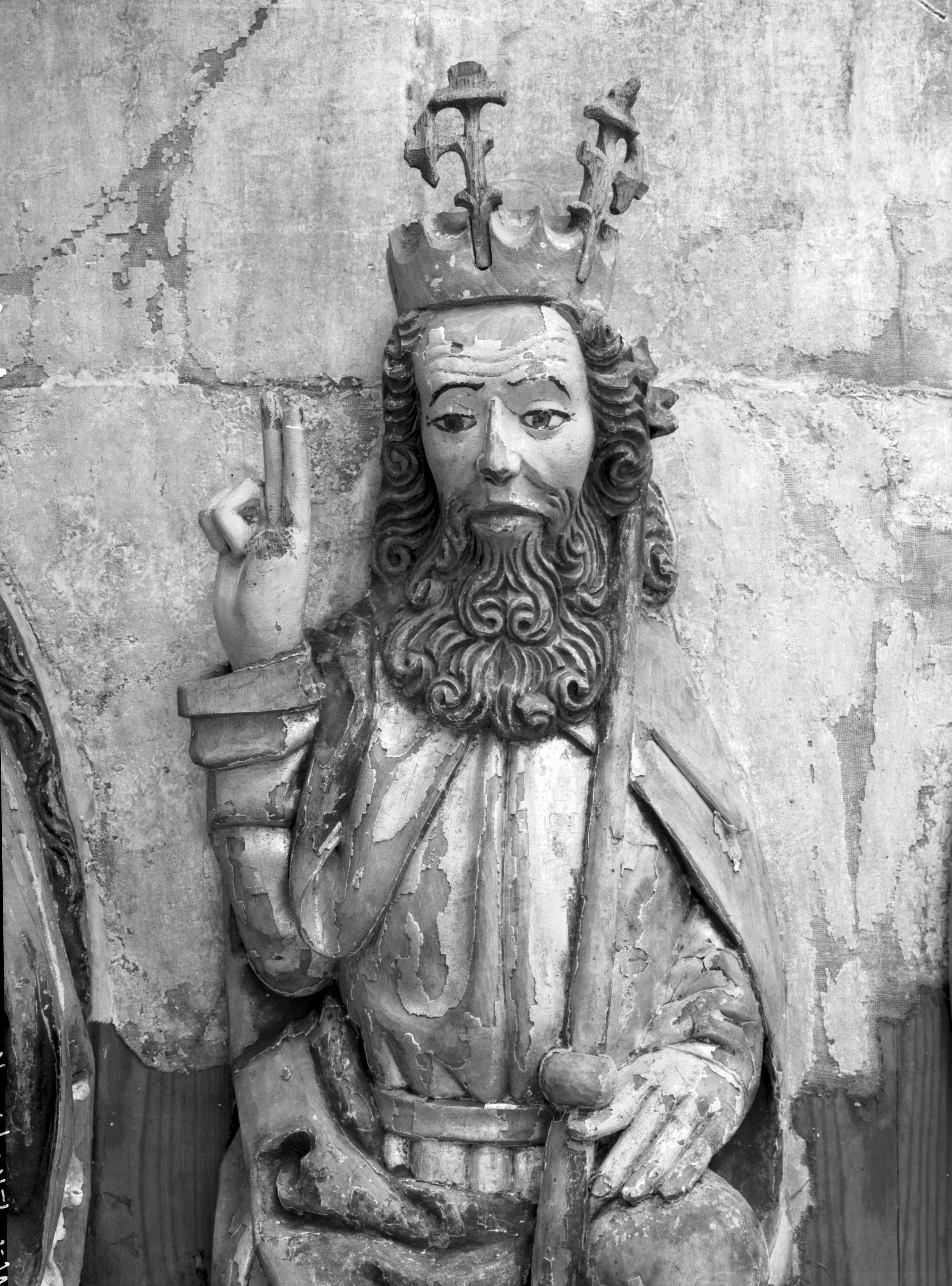 Henrik Hultgren, Ekeby kyrka