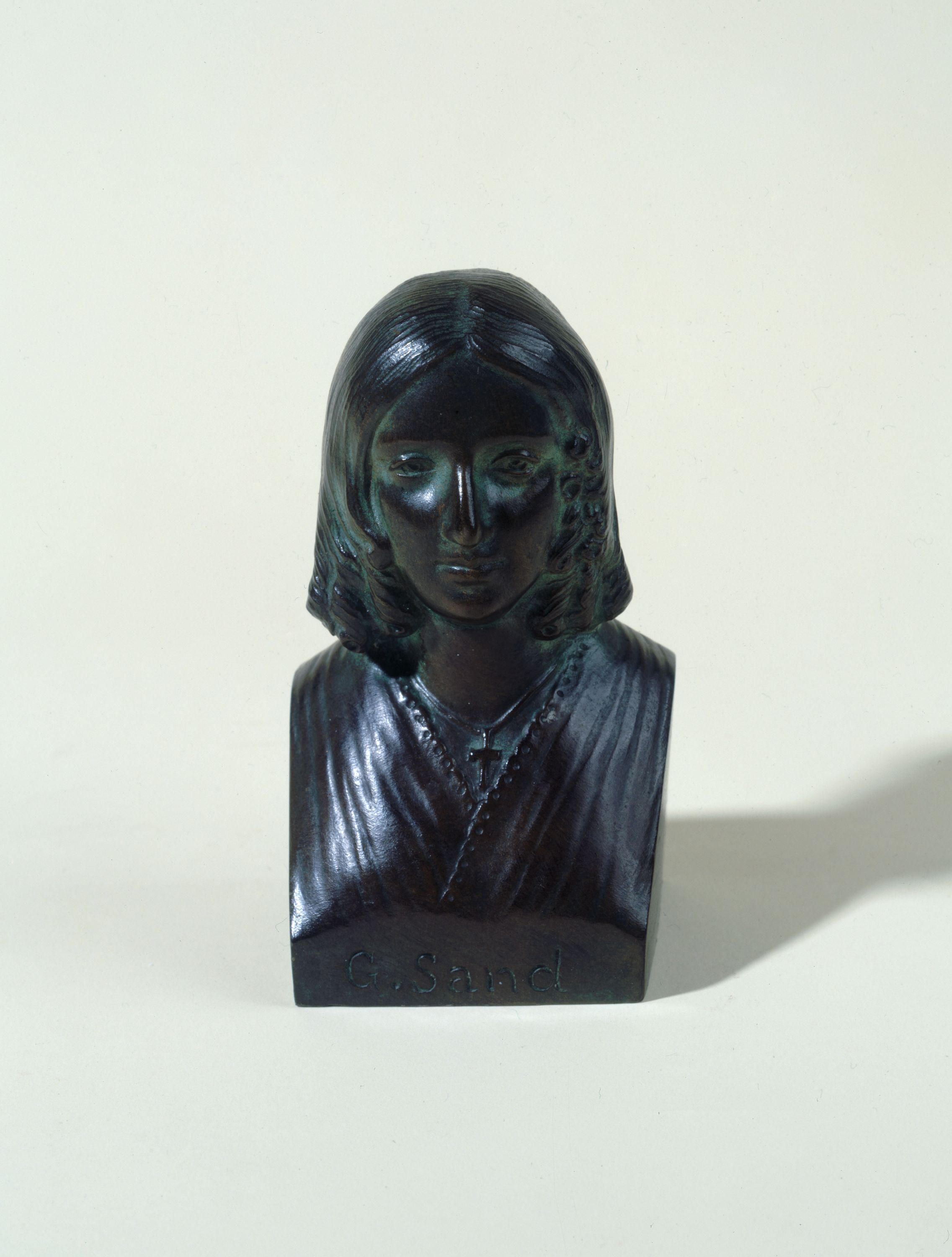 Pierre Joseph Chardigny, George Sand