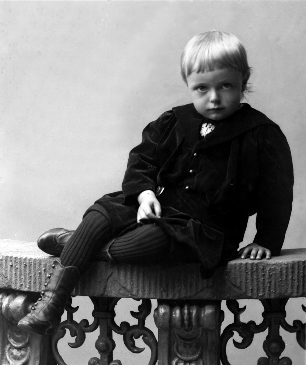 Gustav Borgen, NFB.32239