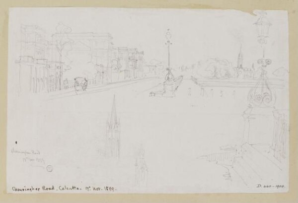 Simpson, William (R.I.), India. Original Sketches made in the Years 1859-60-61-62.