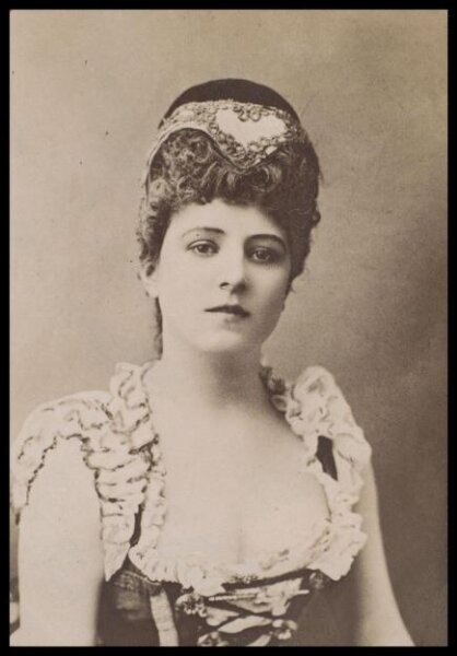 Unknown, Guy Little Theatrical Photograph
