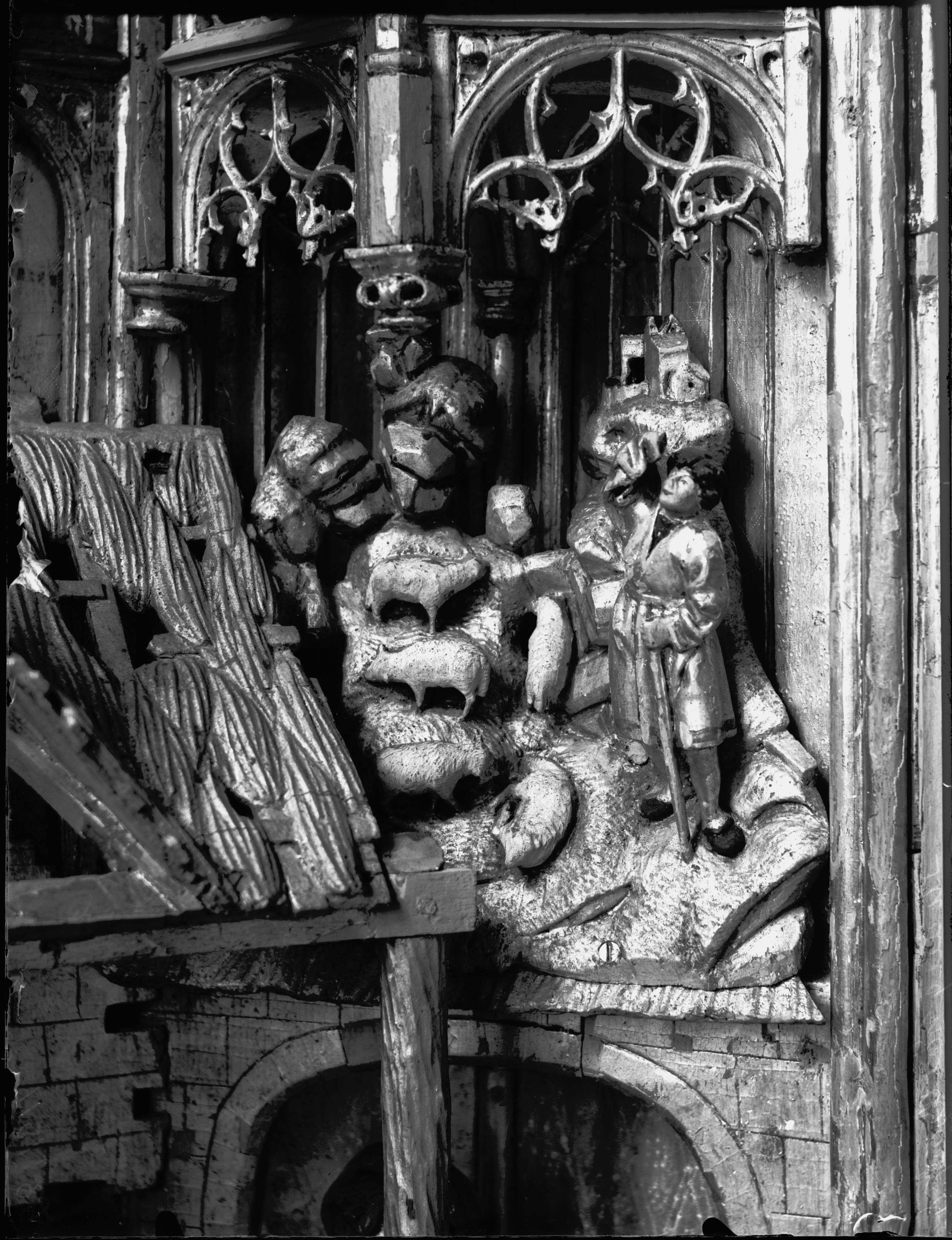 Oscar Svensson, Strängnäs Domkyrka