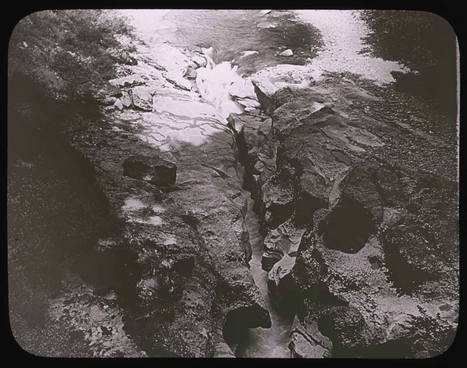 Desconegut, Le Saut du Fier. H. Janie Les Fils d’ Émile Deyrolle