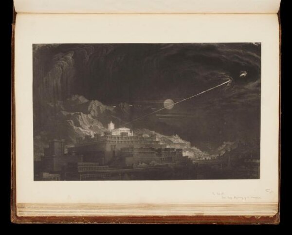 John Martin, Martins Album