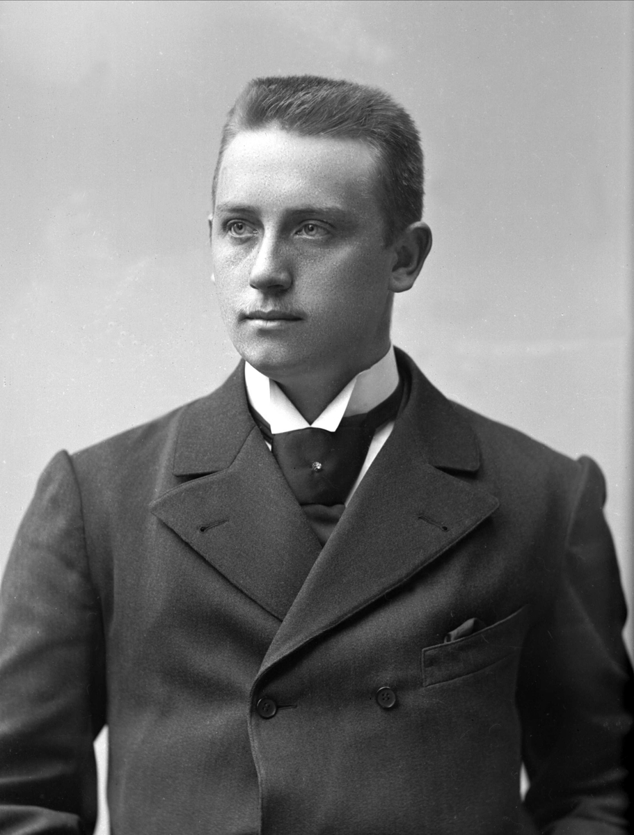 Gustav Borgen, NFB.32223