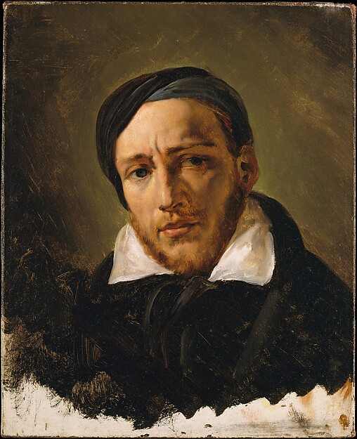 Horace Vernet, Jean-Louis-André-Théodore Géricault (1791–1824)