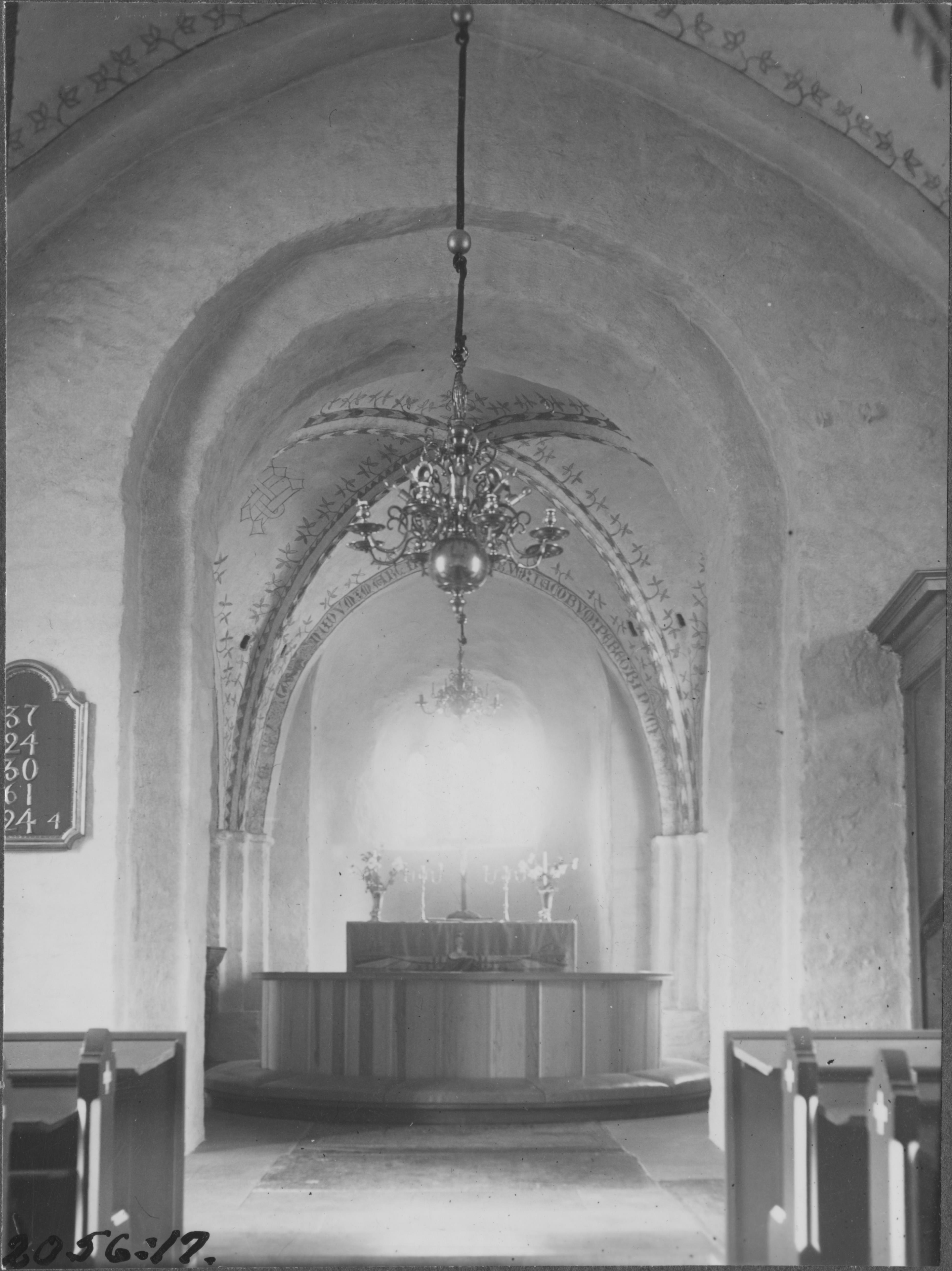 Einar Erici, Hagebyhöga kyrka