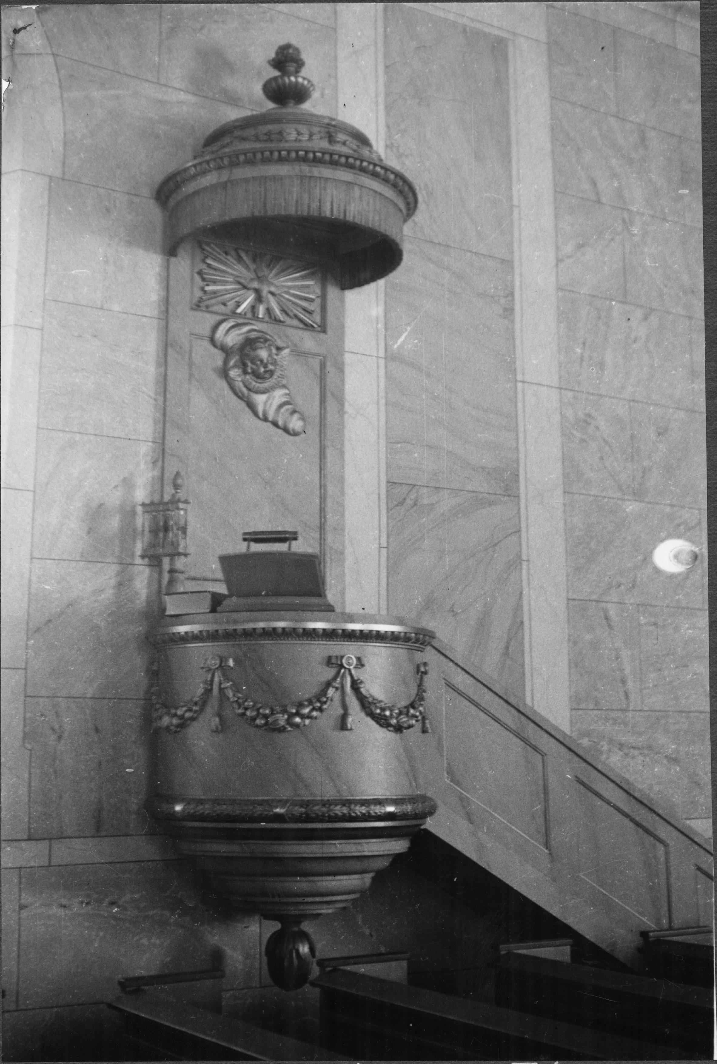 Sven Sundbaum, Ramsbergs kyrka