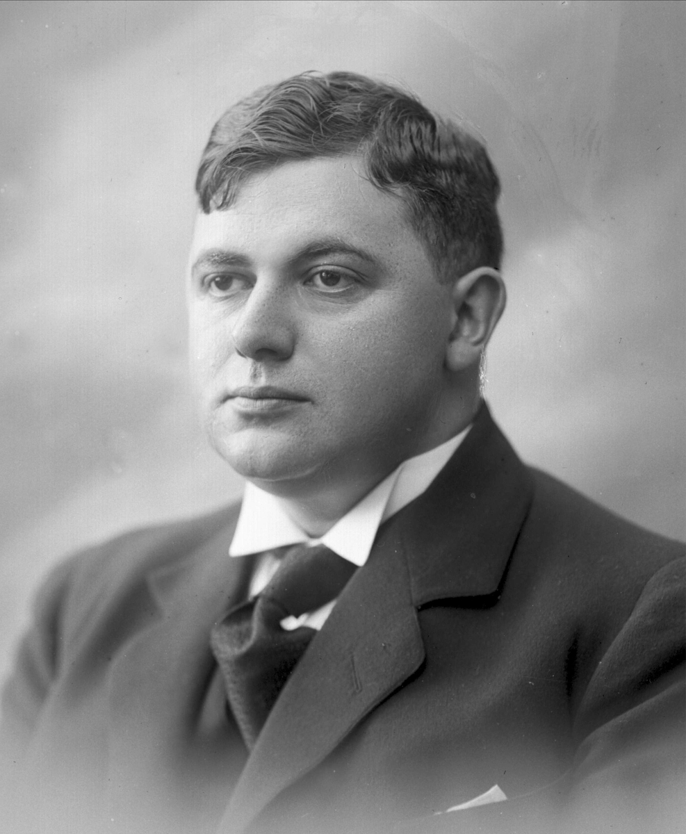 Gustav Borgen, NFB.49280