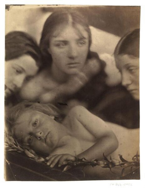Cameron, Julia Margaret, Hosanna
