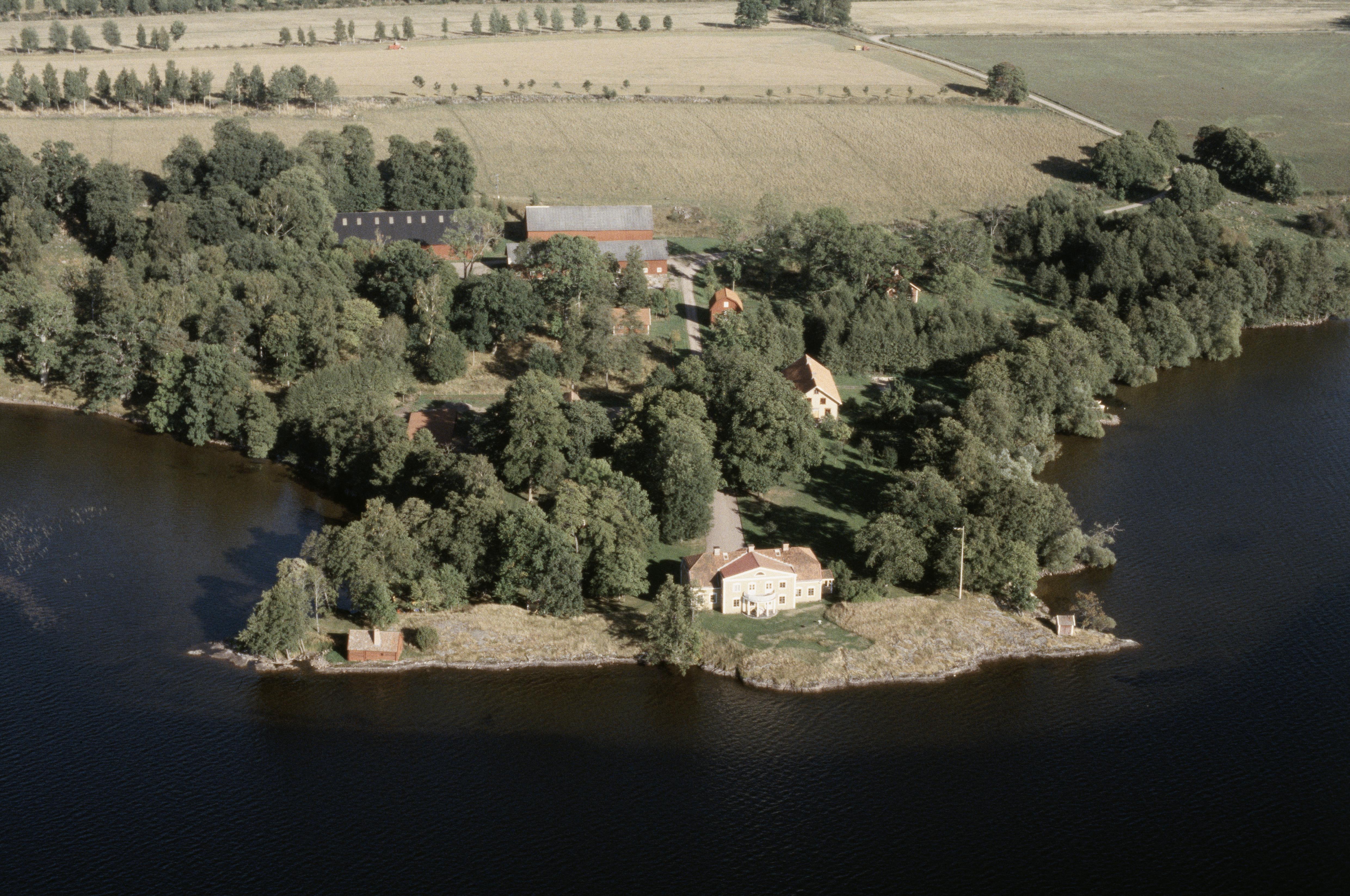 Jan Norrman, Botorp