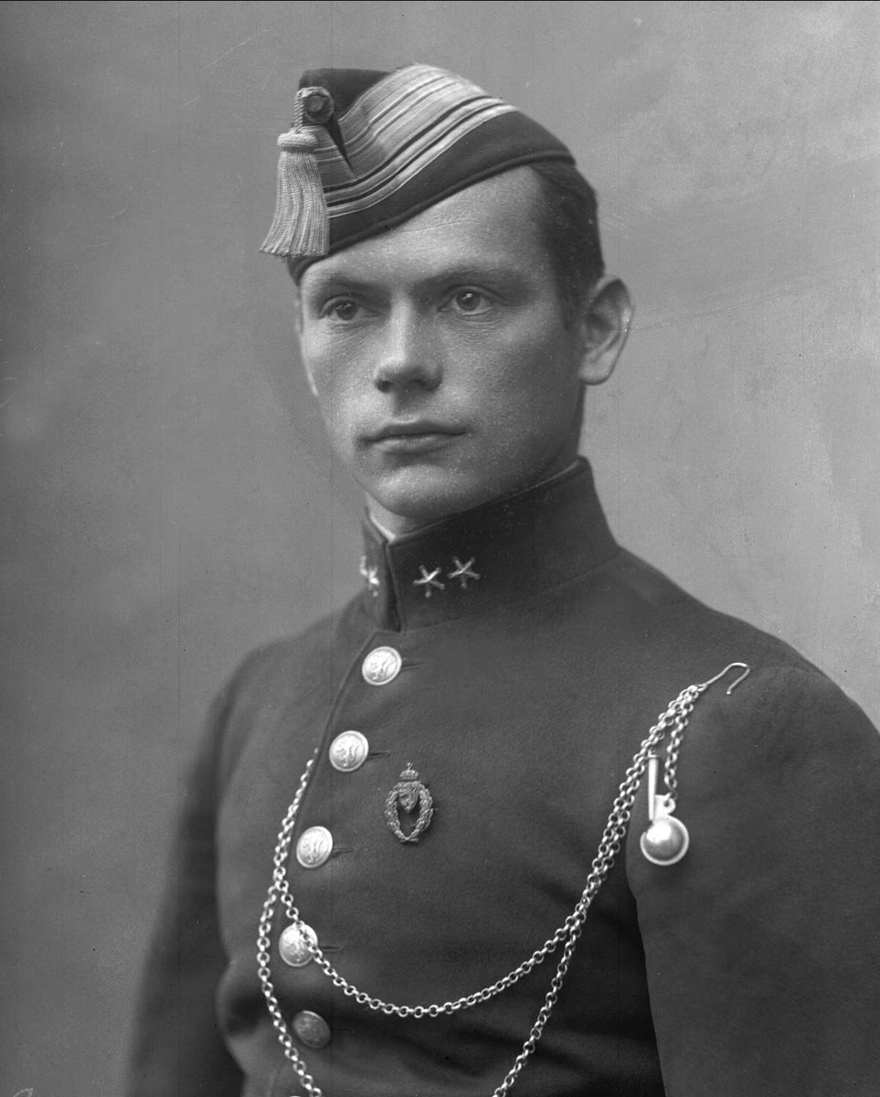Gustav Borgen, NFB.24604