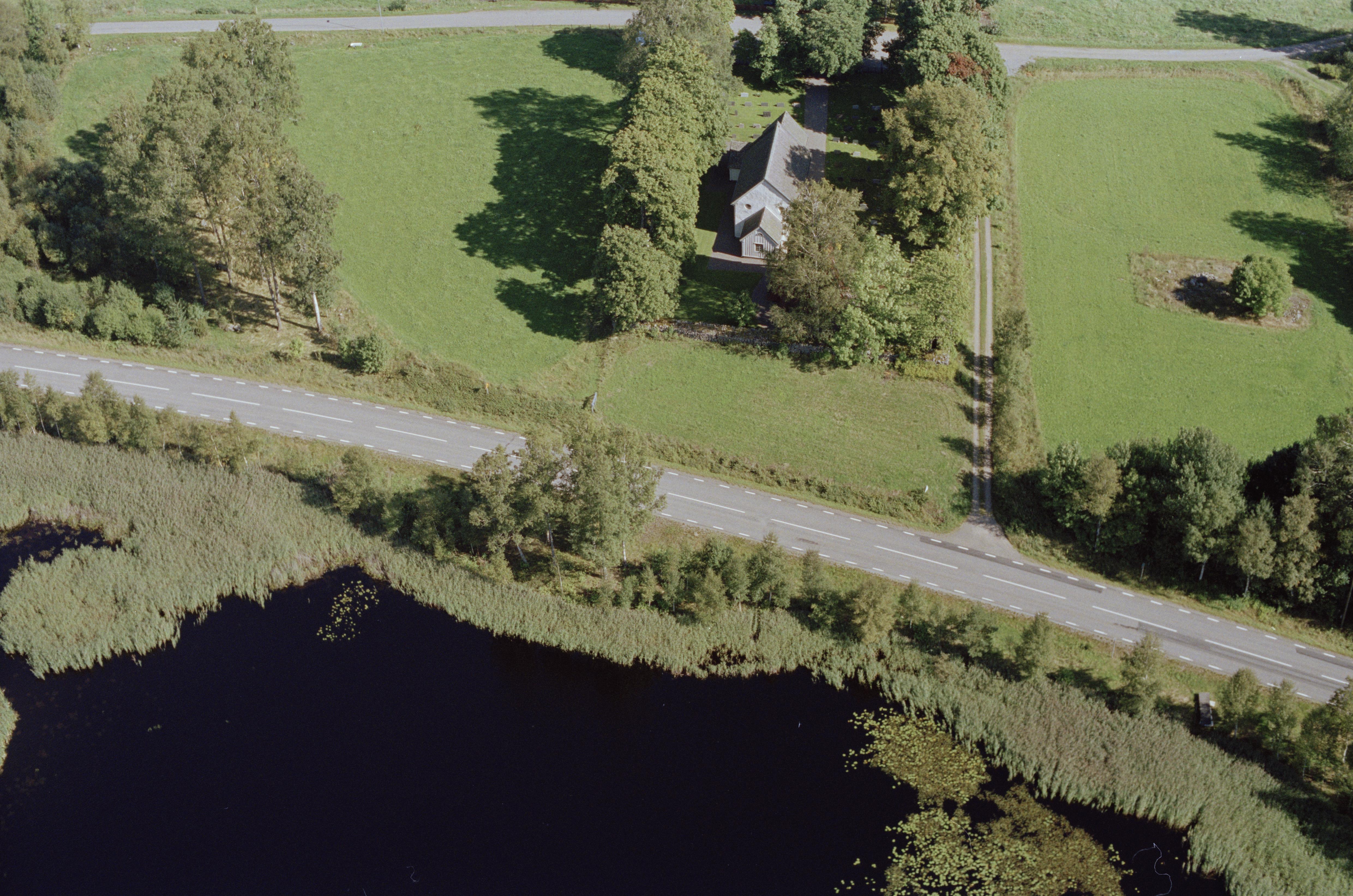 Jan Norrman, Hjärtlanda kyrka