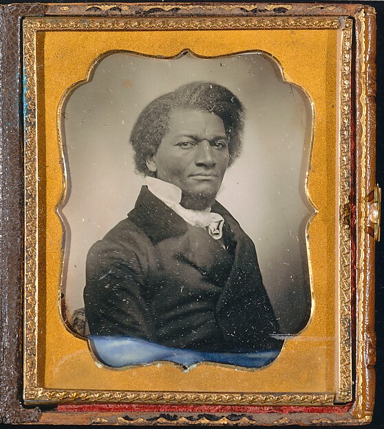 Unknown, Frederick Douglass