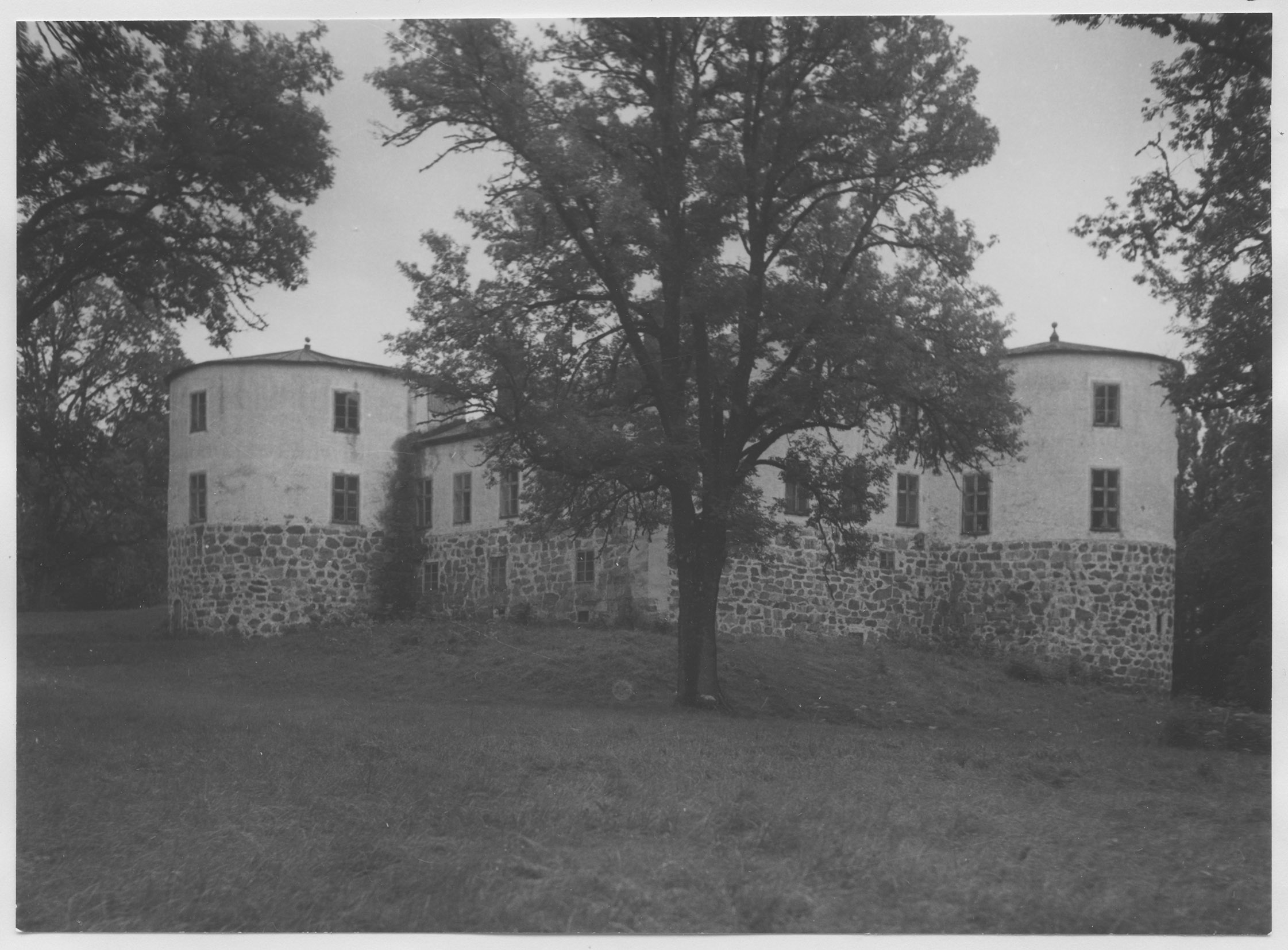 Mårten Sjöbeck, Penningby slott