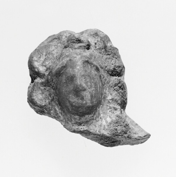 Unknown, Female Head
