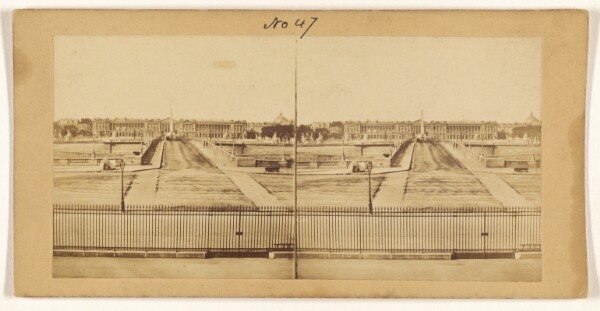 Unknown, [Place de la Concorde, Paris]