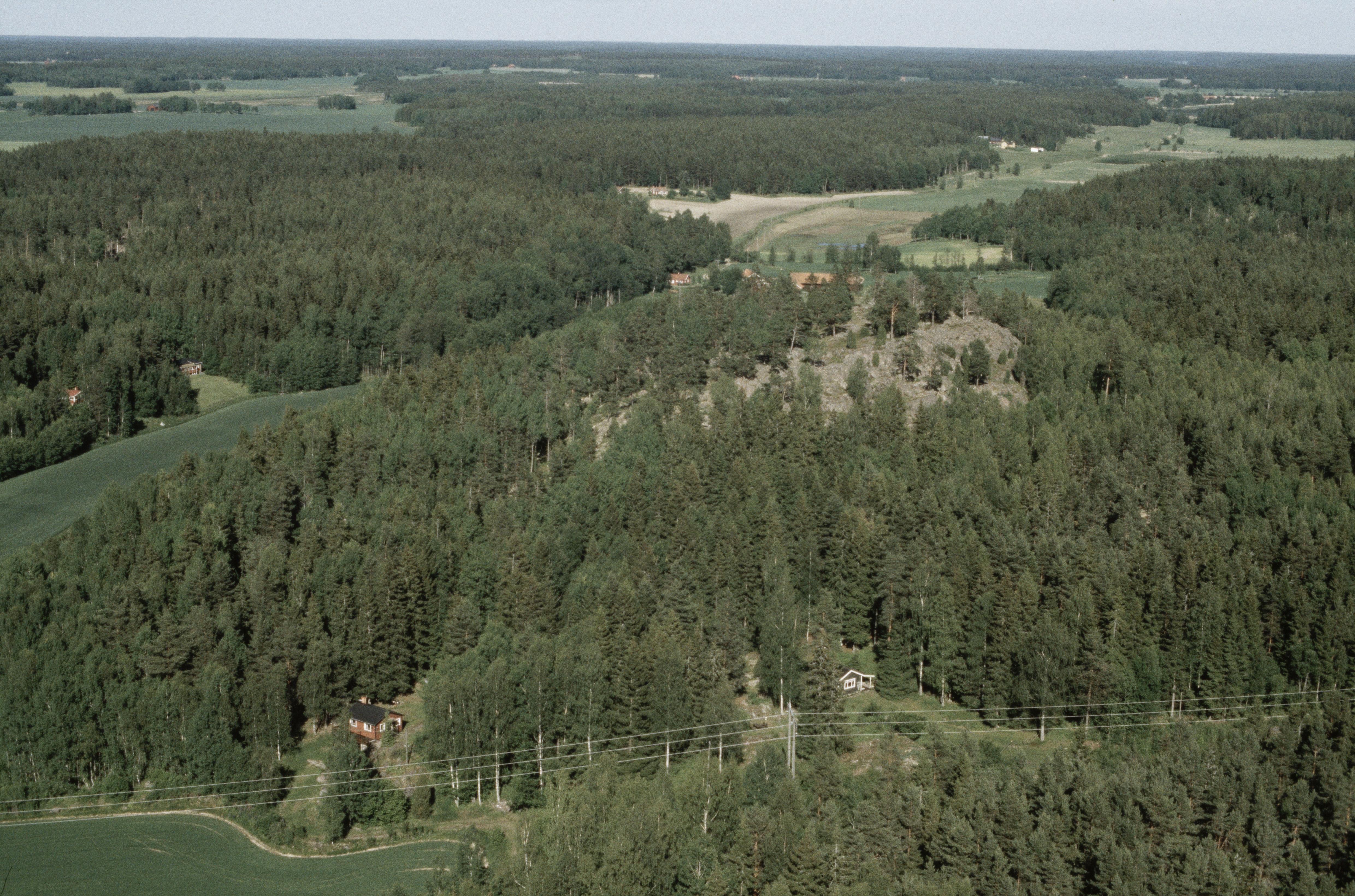 Jan Norrman, Ärla 34:1