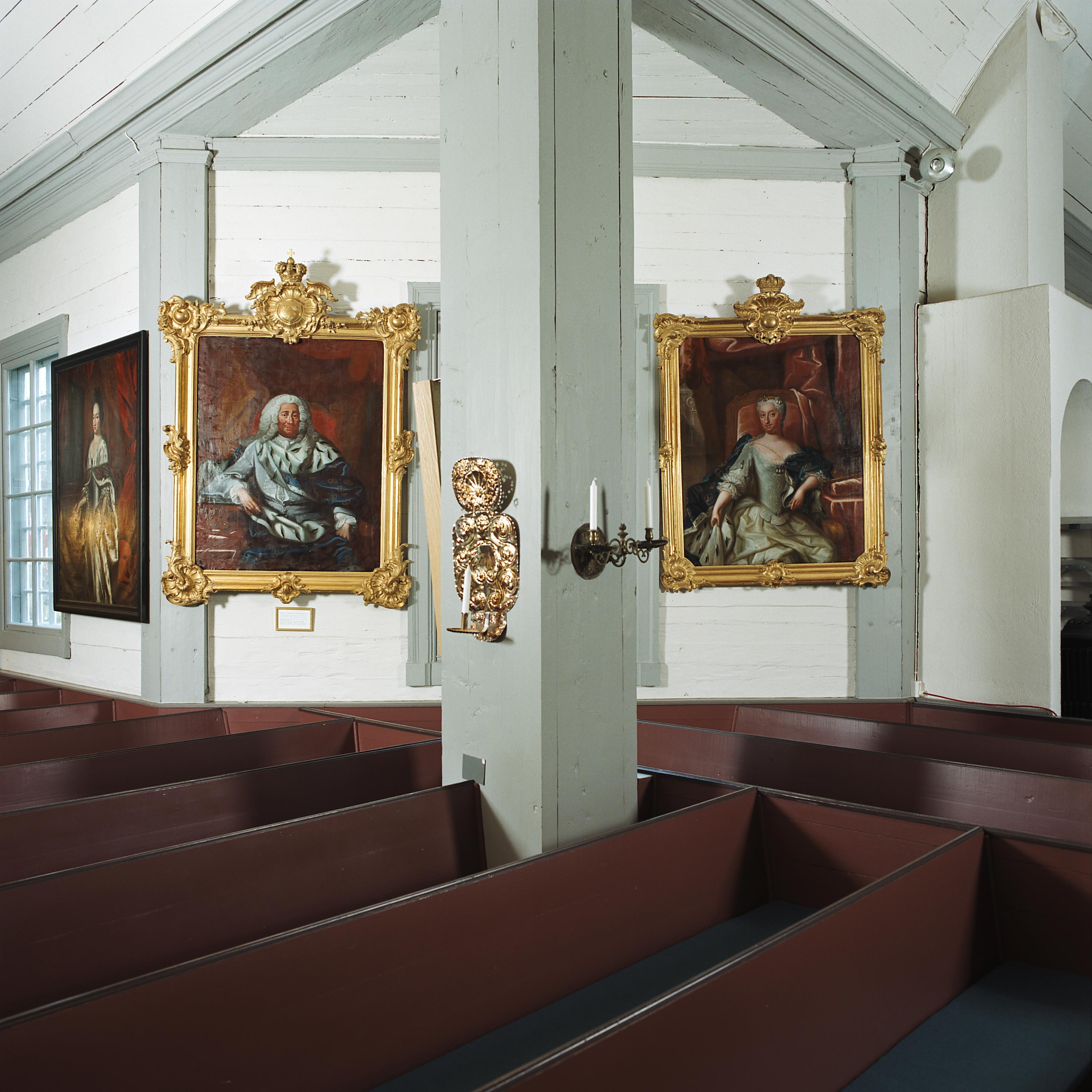 Bengt A Lundberg, Roslags-Kulla kyrka