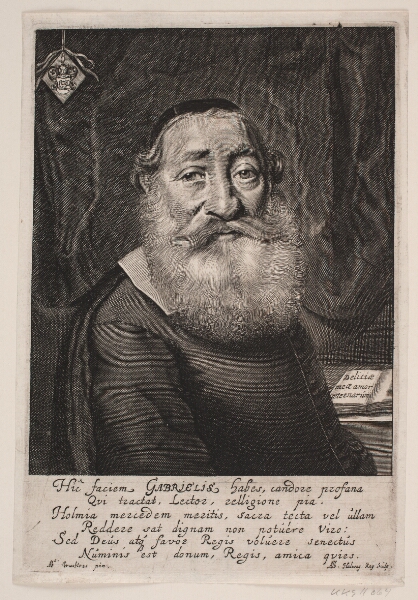 Albert Haelwegh, Gabriel Kyng