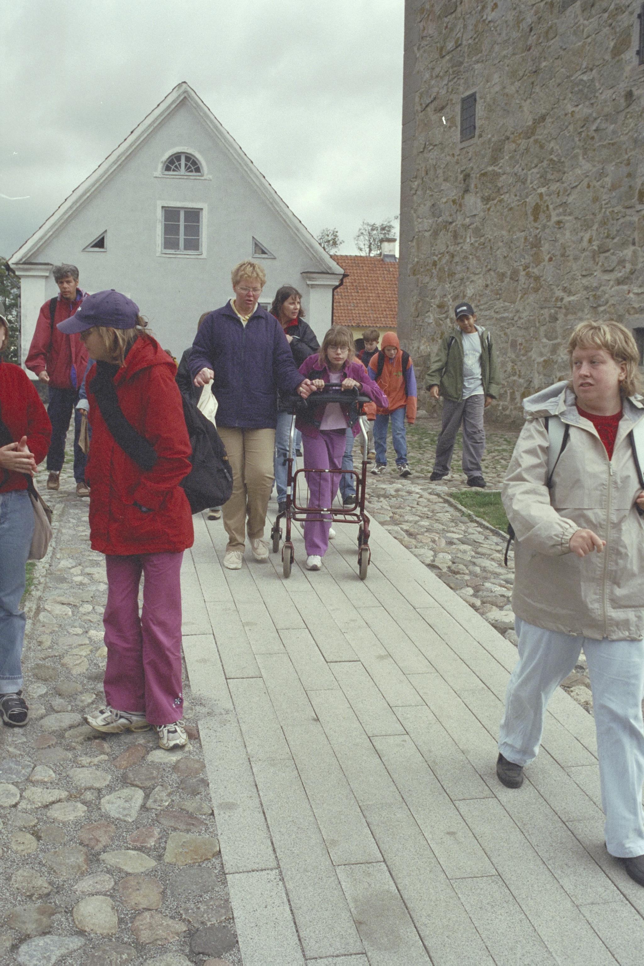 Bengt A Lundberg, Glimmingehus