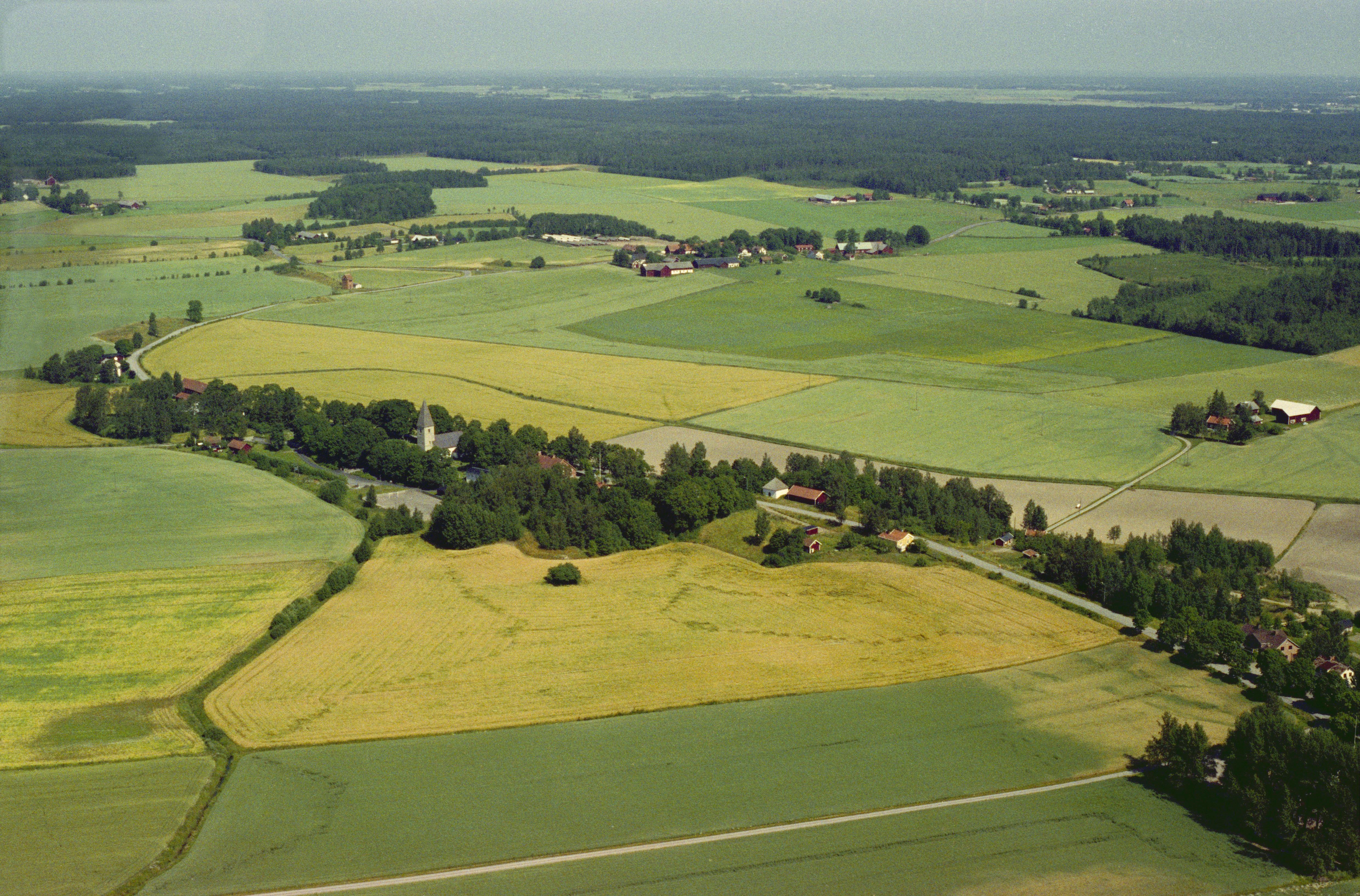 Jan Norrman, Hardemo