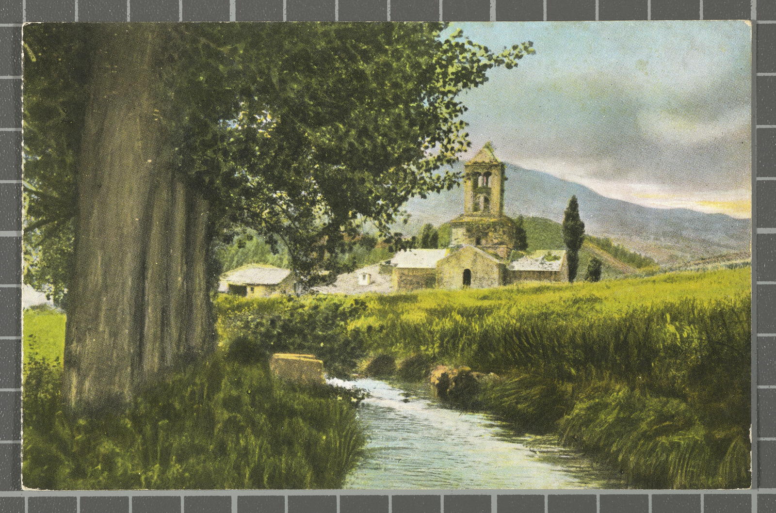 Desconegut, Camprodon. El "Pont-Nou"