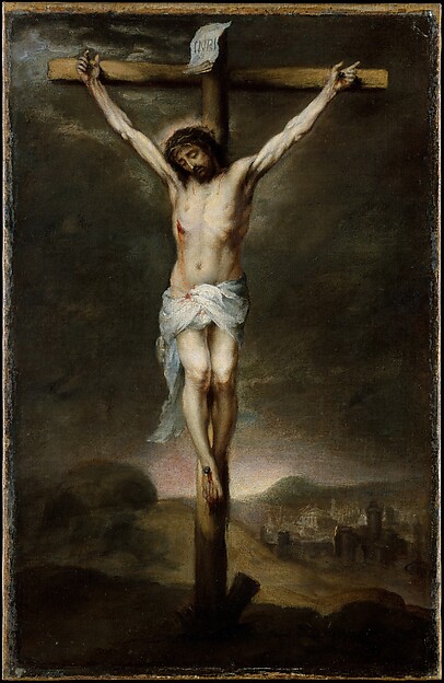 Bartolomé Estebán Murillo, The Crucifixion