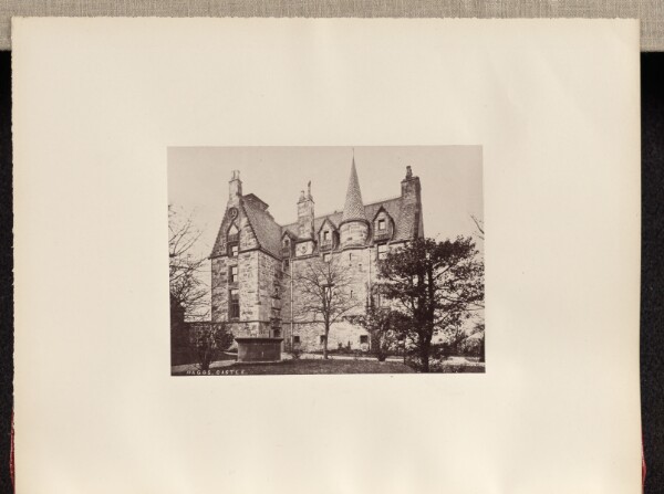 Thomas Annan, Haggs Castle