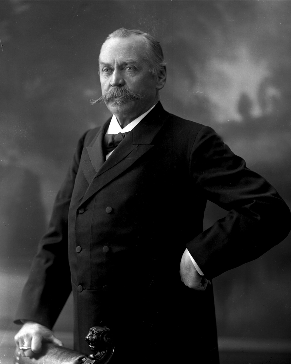 Gustav Borgen, NFB.13821
