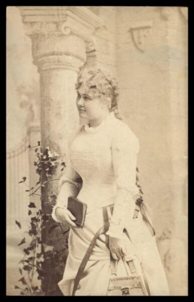 Unknown, Guy Little Theatrical Photograph