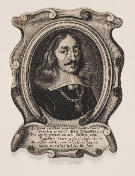 Albert Haelwegh, Ove Skade
