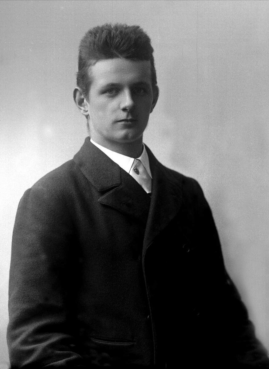 Gustav Borgen, NFB.06654