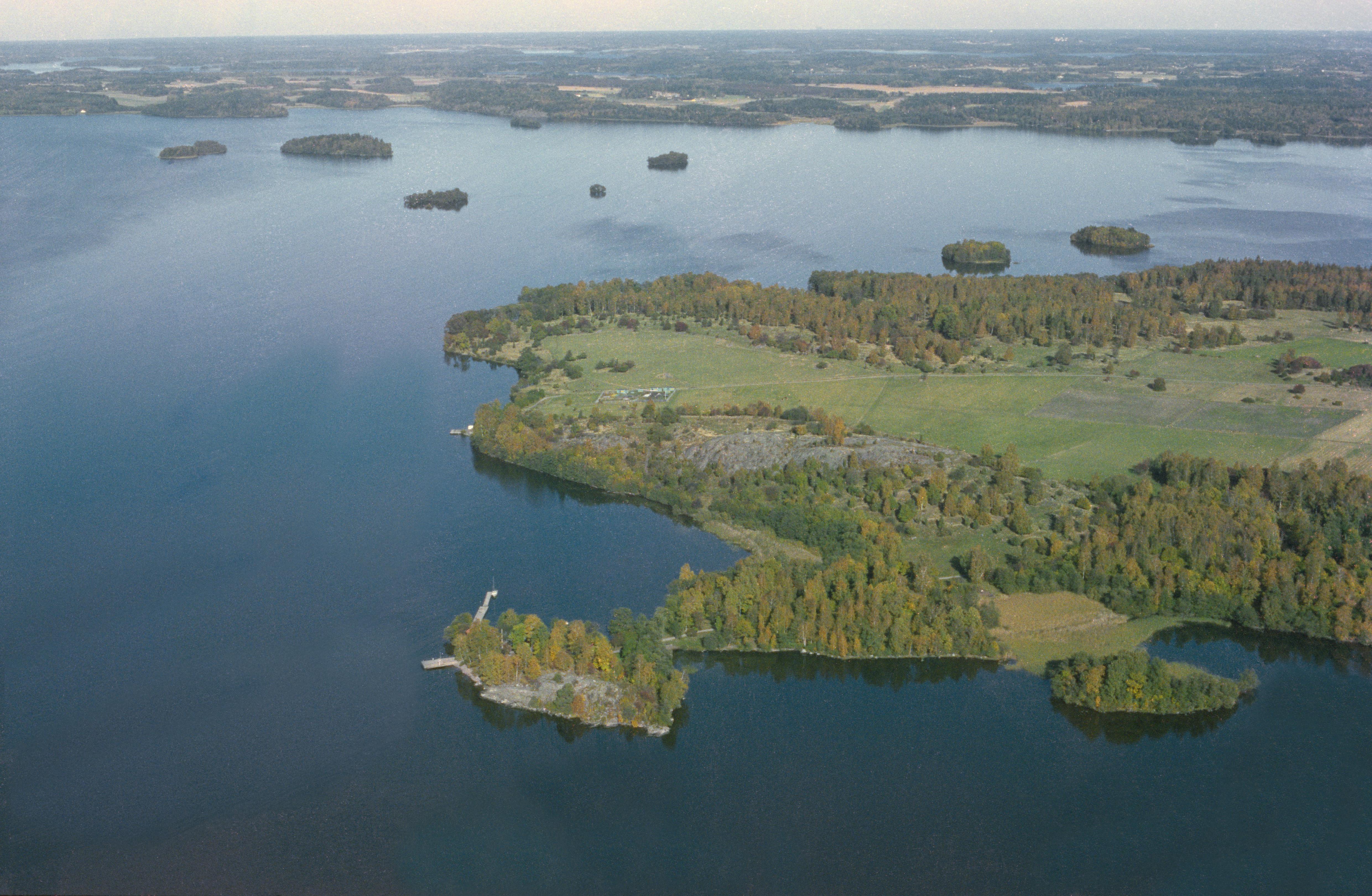 Jan Norrman, Adelsö 118:1