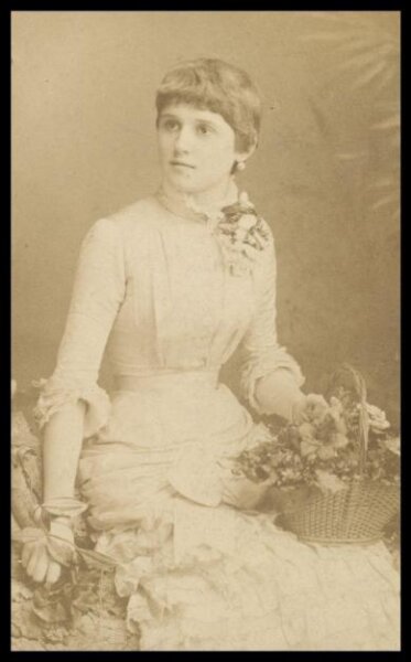 W. & D. Downey, Guy Little Theatrical Photograph