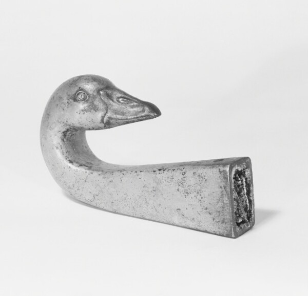 Unknown, Terminal in Form of a Swan