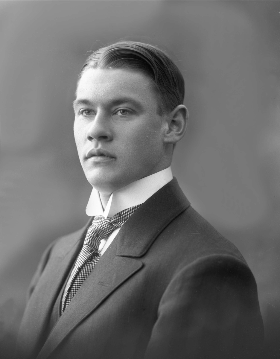 Gustav Borgen, NFB.48607